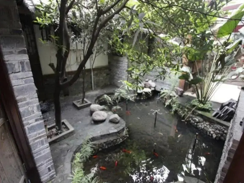 Chengdu Ancient Inn