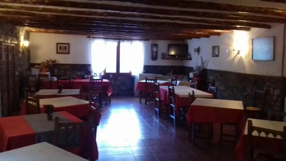 Pensión Pallaruelo