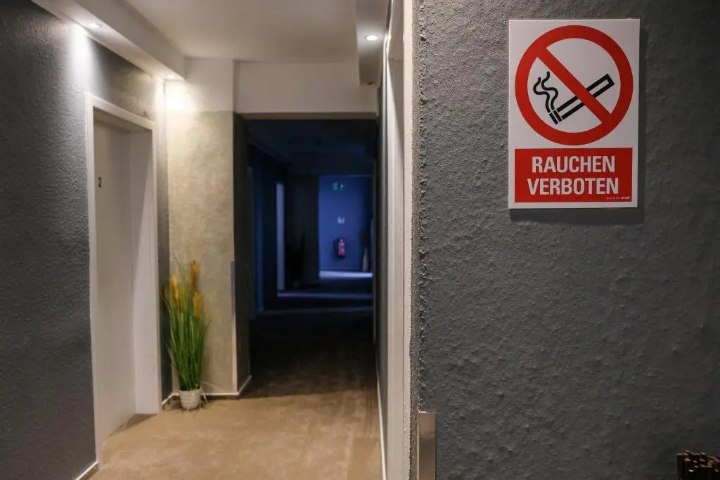 Hammerbrook Hostel