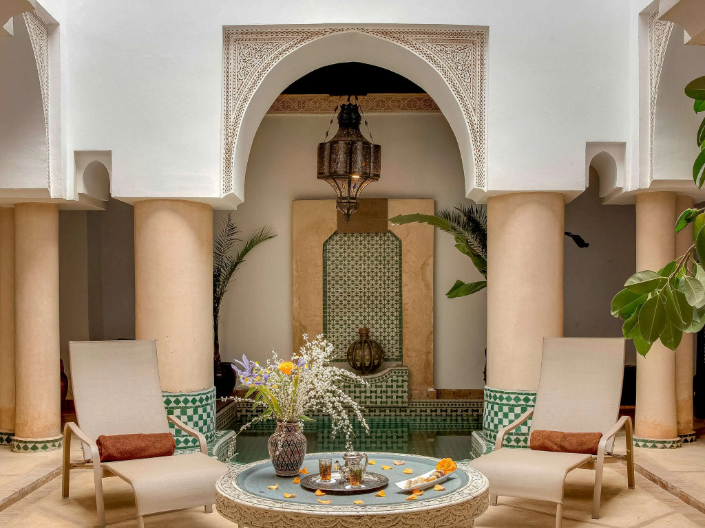 Marrakech Riads, Angsana Heritage Collection