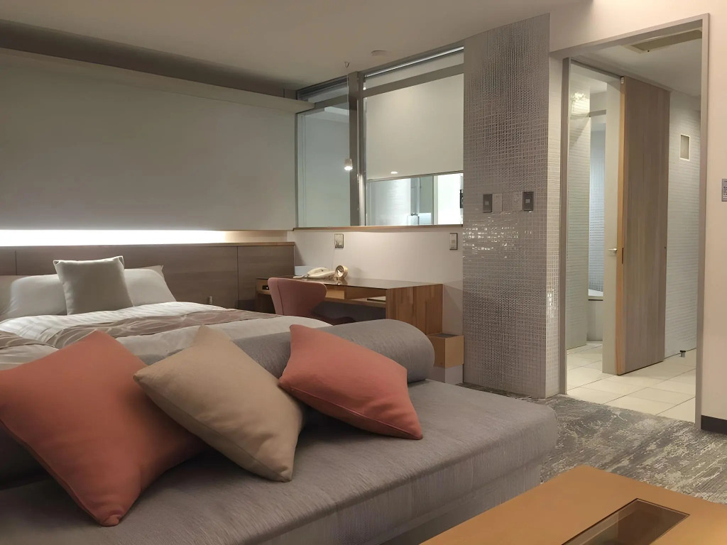 Kusatsu Hot Spa Hotel SPAX