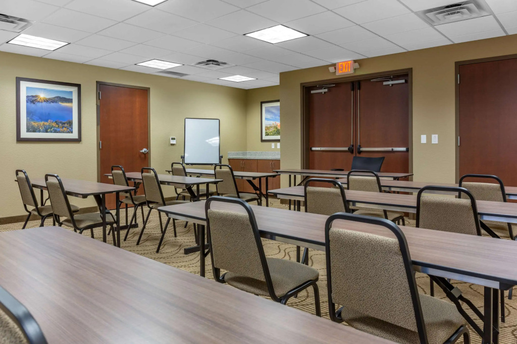 Comfort Inn & Suites Boise Airport