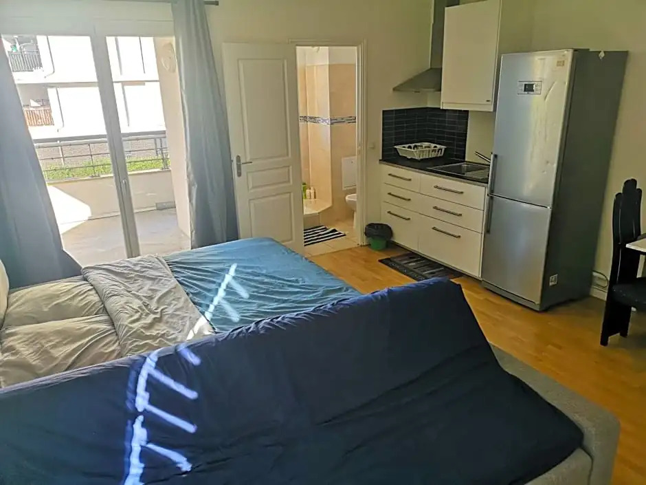 Appartement proche de Disneyland