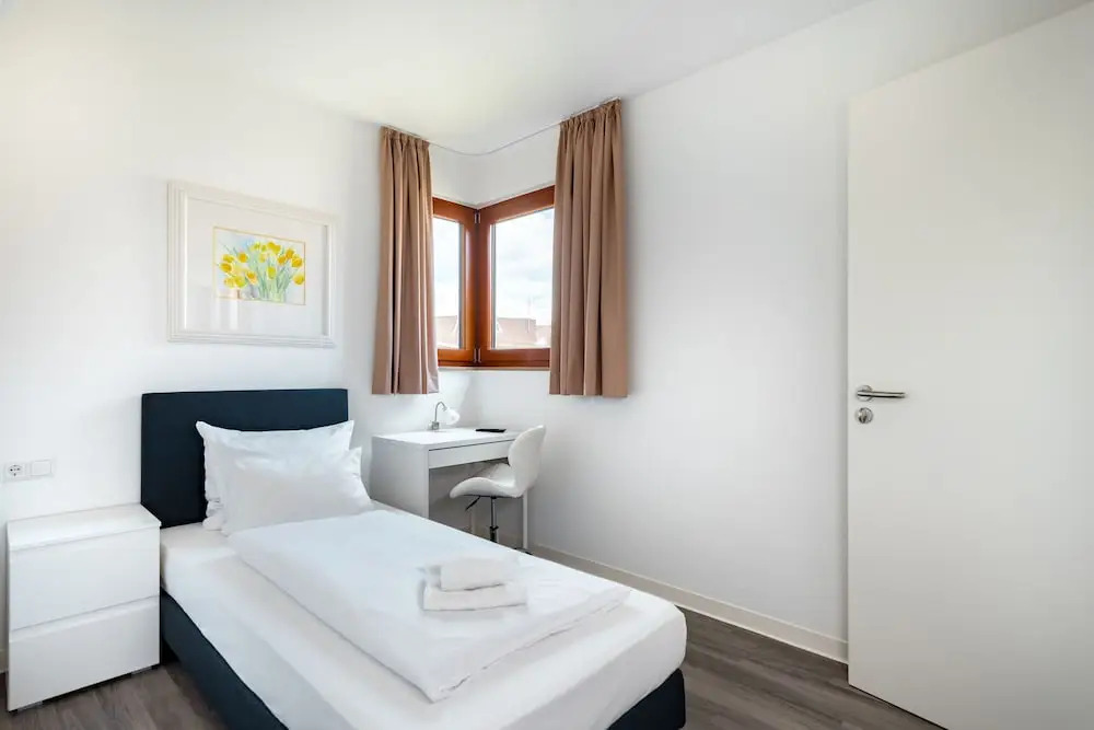Hotel Garni am Olgaeck