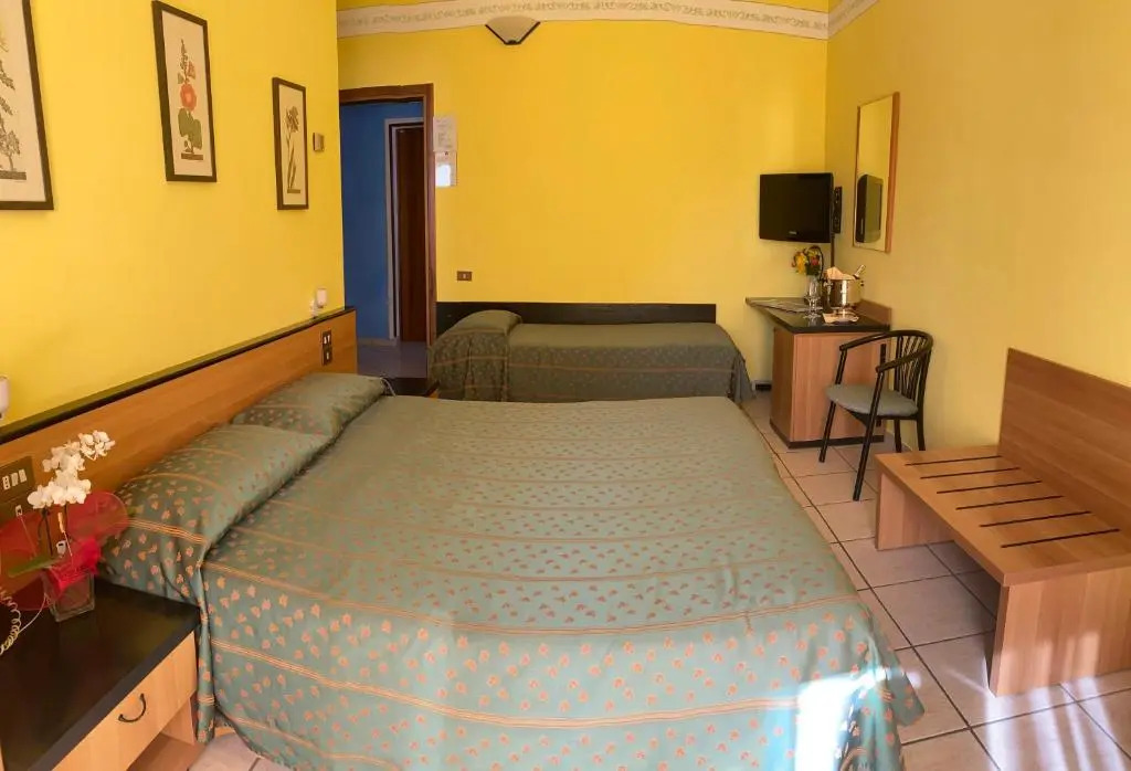 Hotel Del Fiume