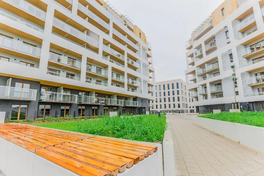 COIN Apartamenty Krakowska