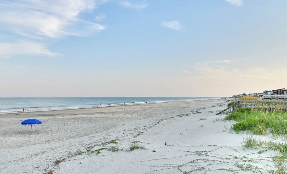 Coastal Murrells Inlet Condo With Balcony!