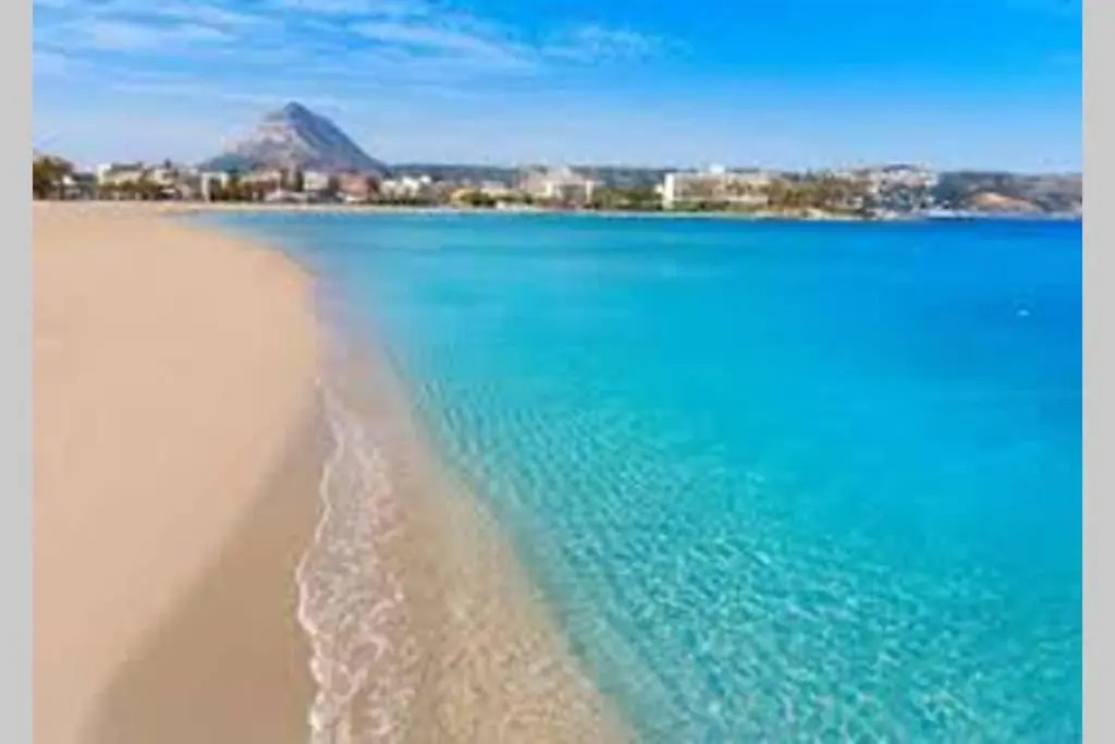 Moraira Seaview Appartment II