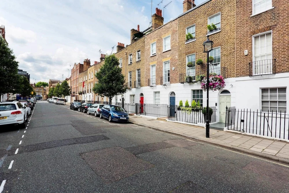 Cosy Marylebone Flat