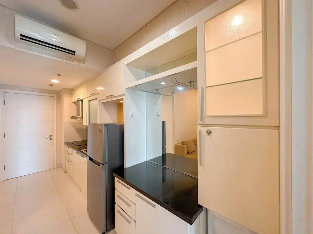 Restful And Good Location 1Br Apartment At Trillium Residence
