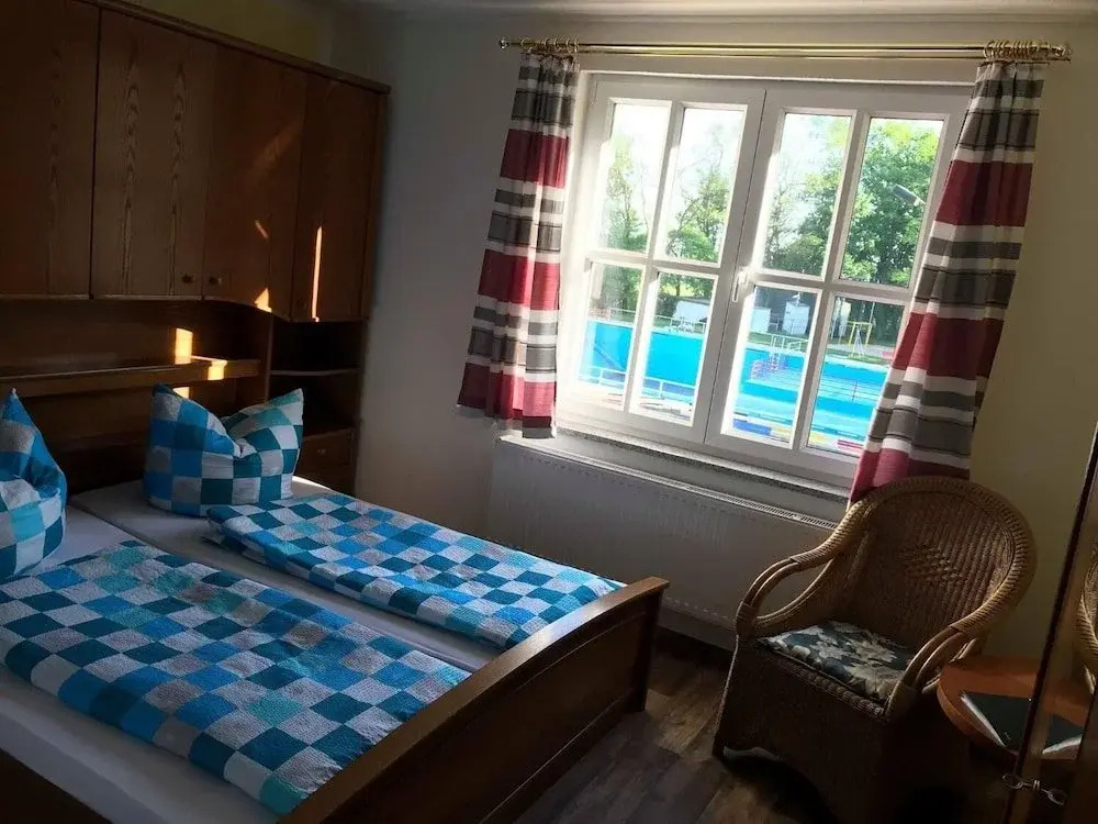 Pension am Waldbad