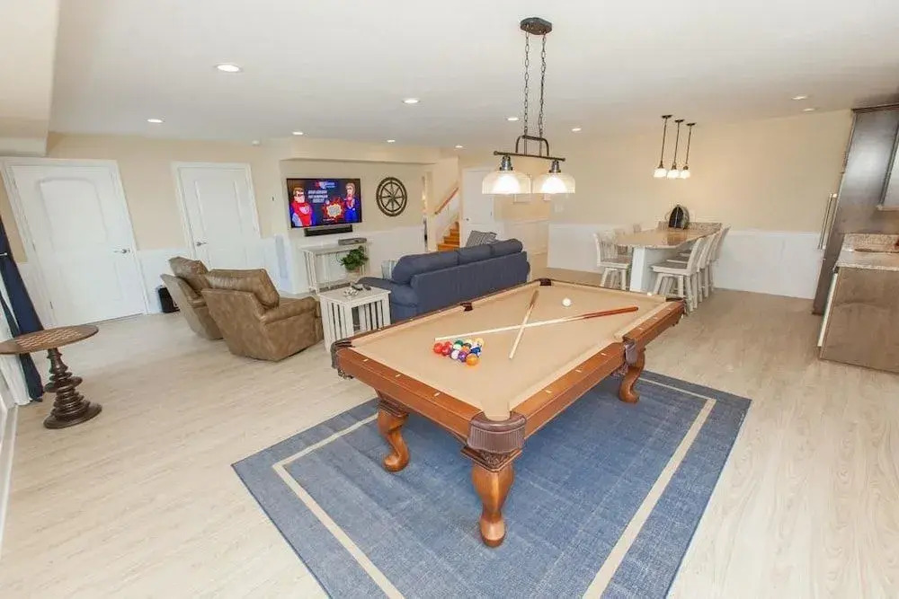 All Inn Virginia - 9 Br Home