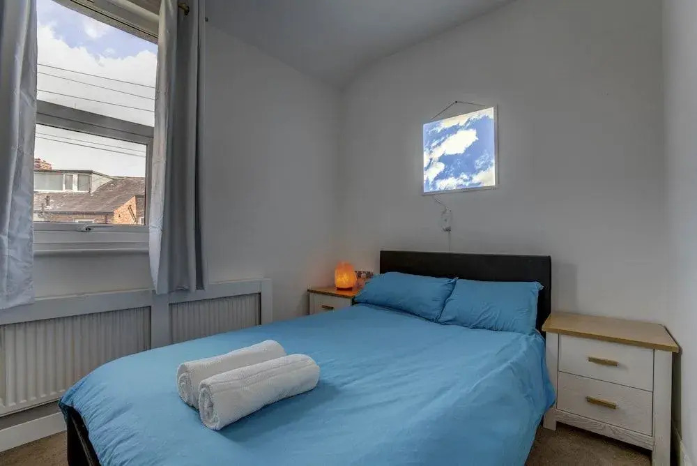 Levenshulme Self-Catering Townhouse