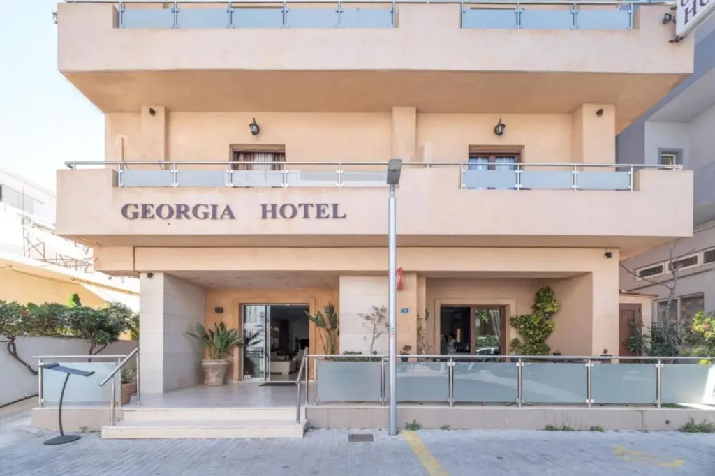 Georgias Garden by Omilos Hotels
