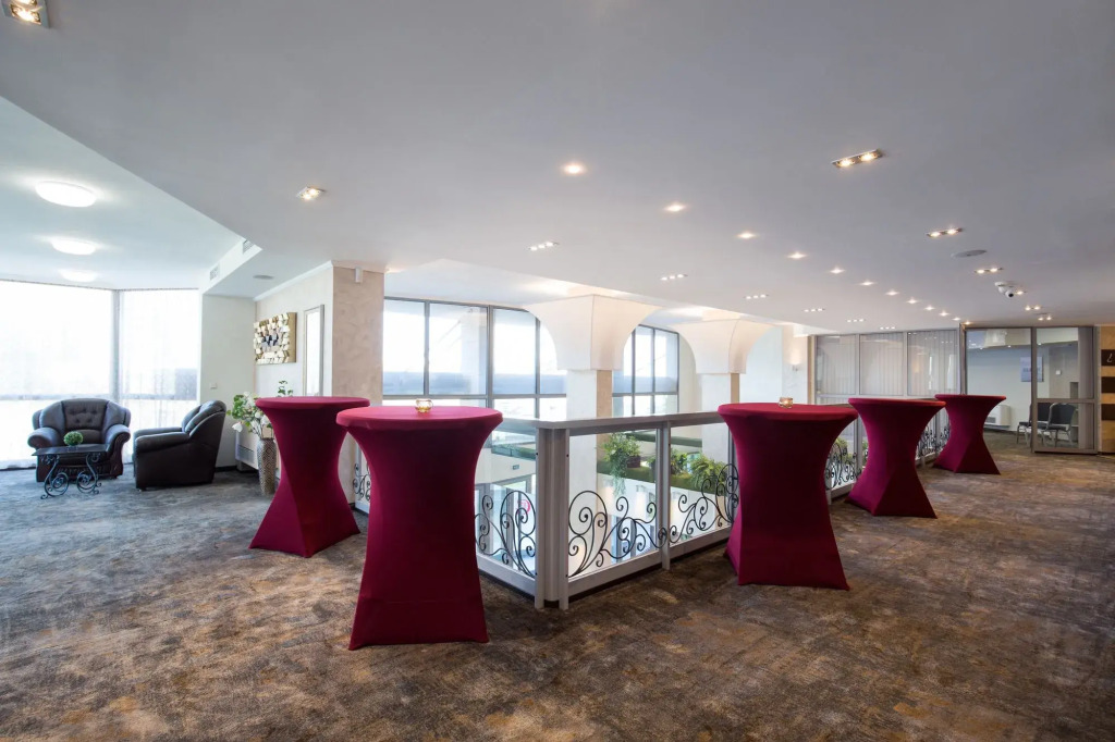 Grami Hotel Sofia