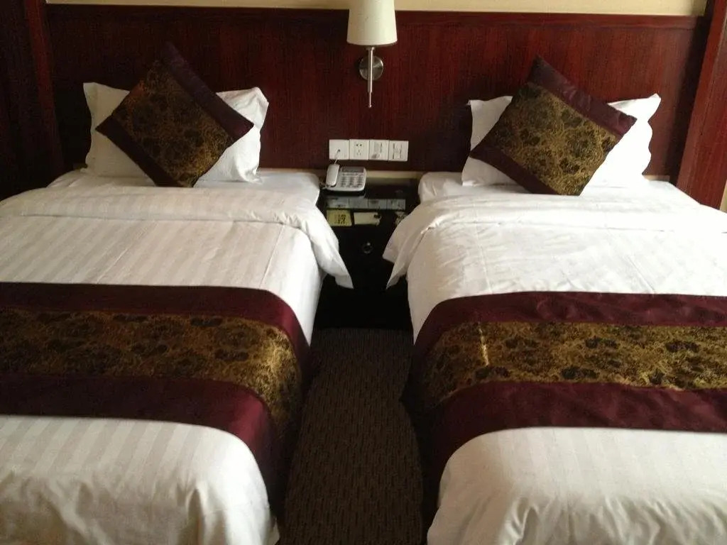 Super 8 Hotel (Shaoxi Shengyuan)