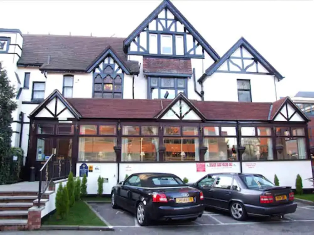 Amblehurst Hotel