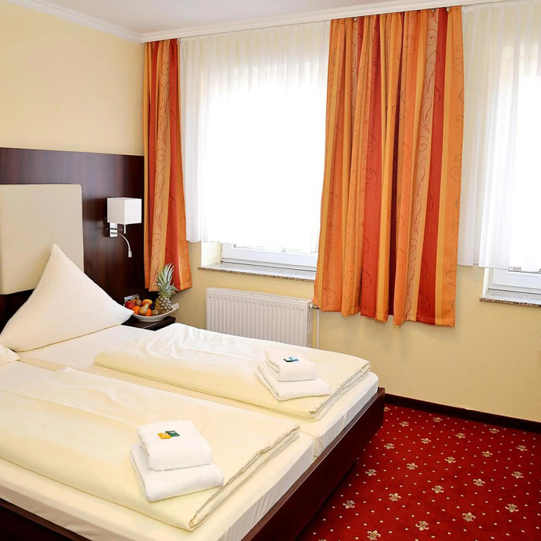 Hotel Neugrabener Hof