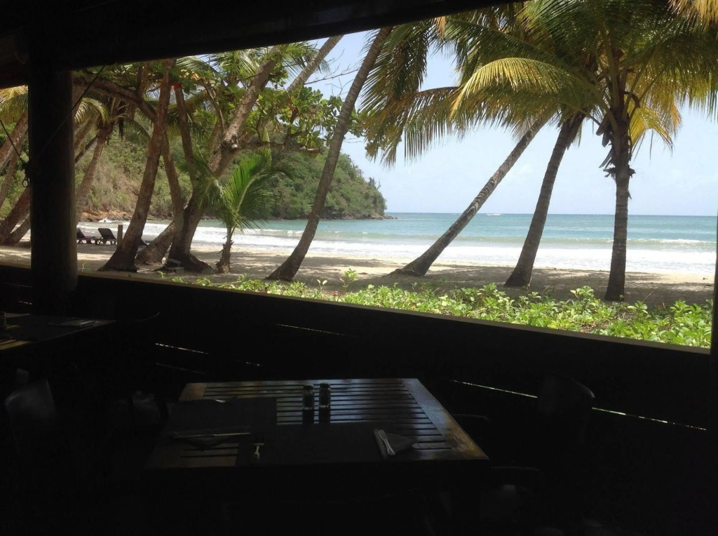 La Sagesse Hotel, Restaurant and Beach Bar