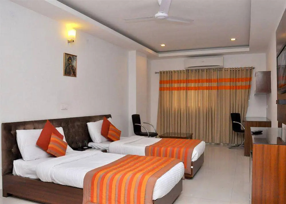 Dwarka Palace