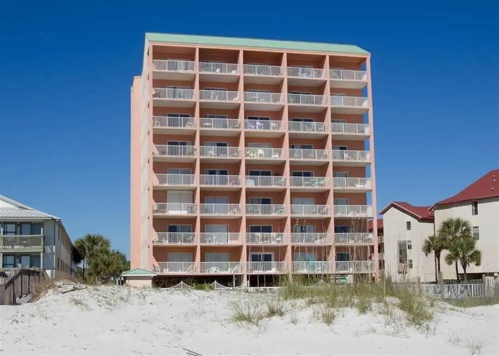 Tropic Isles 504 1 Bedroom Condo