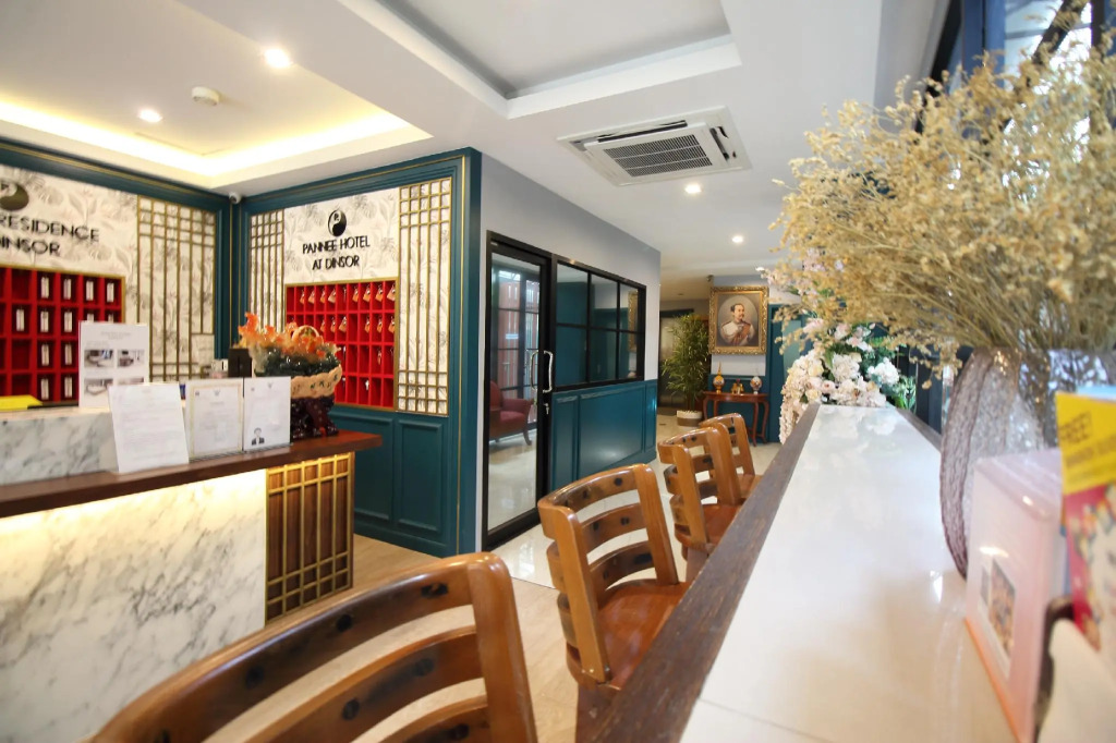 Super OYO 483 Pannee Hotel Khaosan