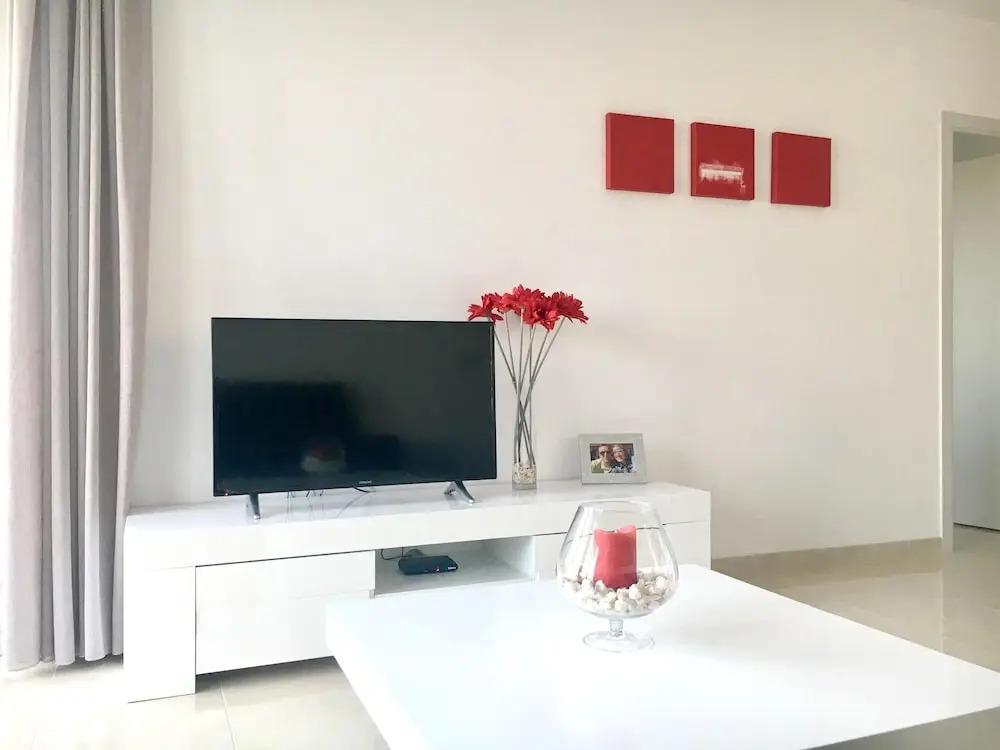 Apartment With 3 Bedrooms in Orihuela, With Wonderful sea View, Pool A
