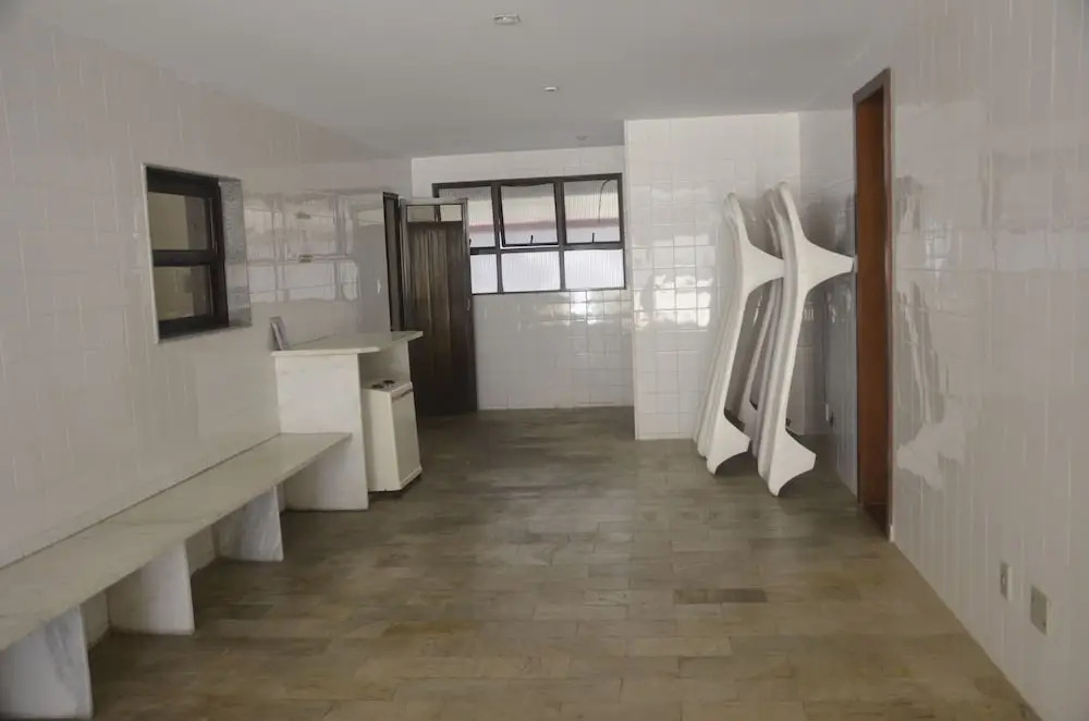 Lindo e bem localizado 3 quartos