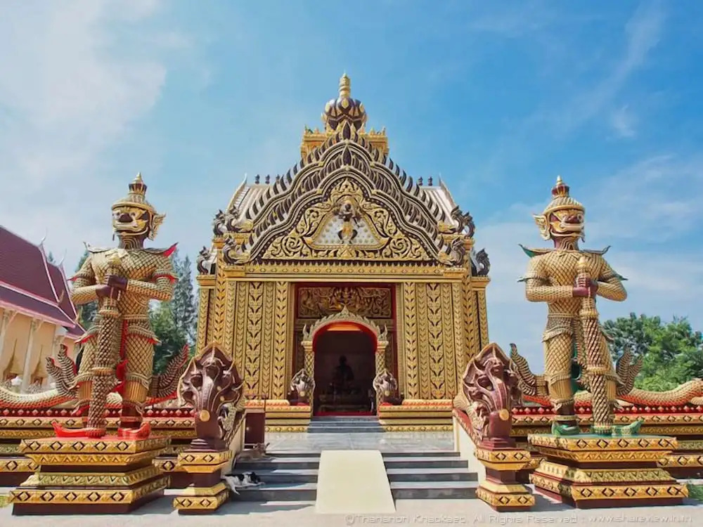 Rublom Chomview Pranburi