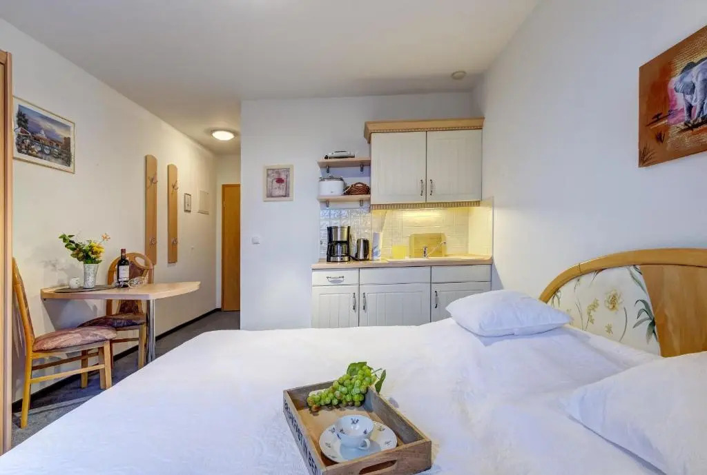 Haus Ostseeglück - Ferienwohnung Mittagssonne