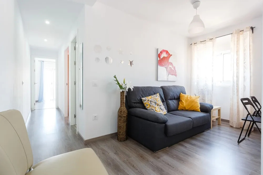 Apartamento Valiente De Cádiz