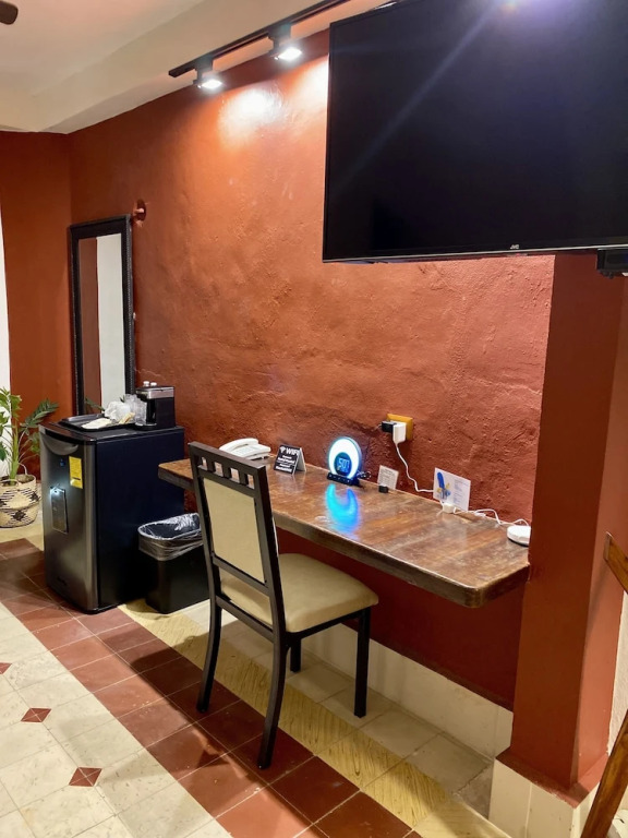 Kuxtal Hotel Boutique