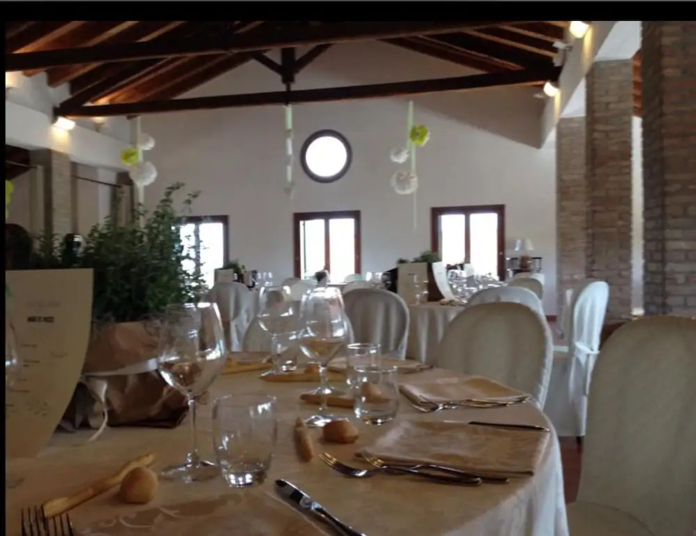 Alloggi e Trattoria Agli Alberoni