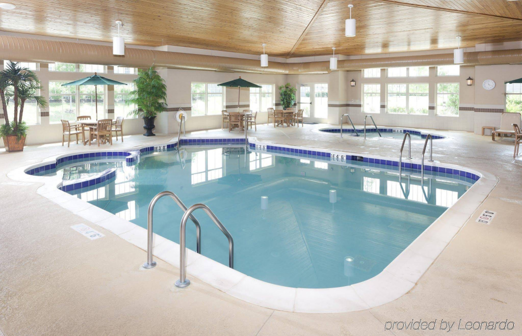 Holiday Inn Express Hotel & Suites Chicago West Roselle by IHG