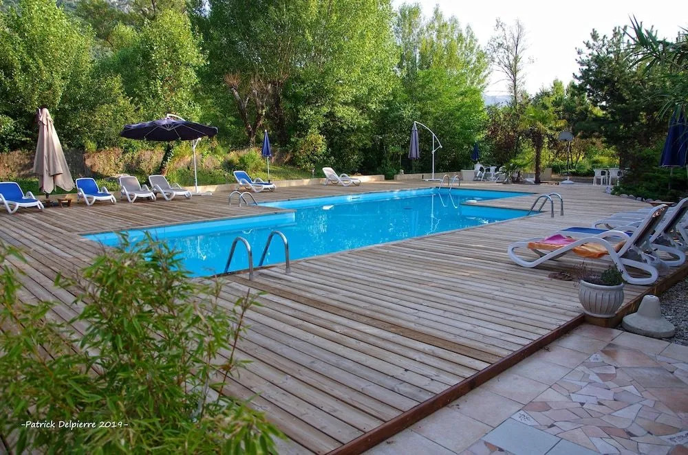 Hôtel Sous lOlivier