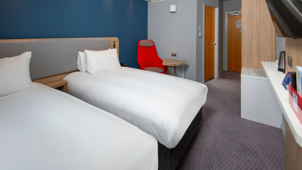Holiday Inn Express Burton Upon Trent by IHG