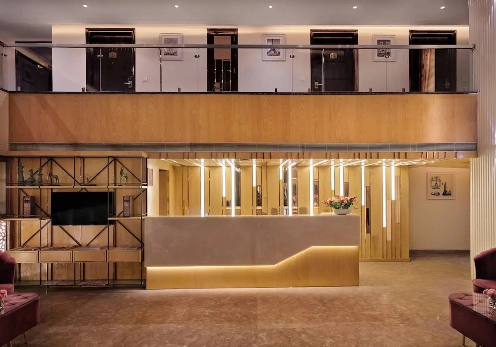 Deventure Sarovar Portico Patel Nagar