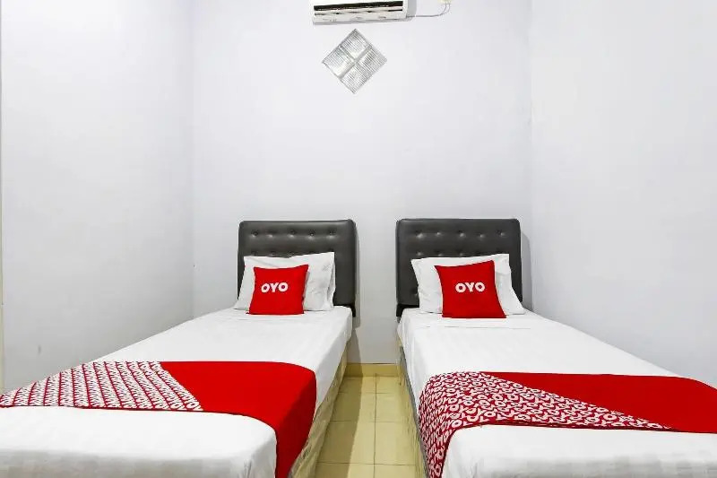 Hotel O Homestay Al Maidah