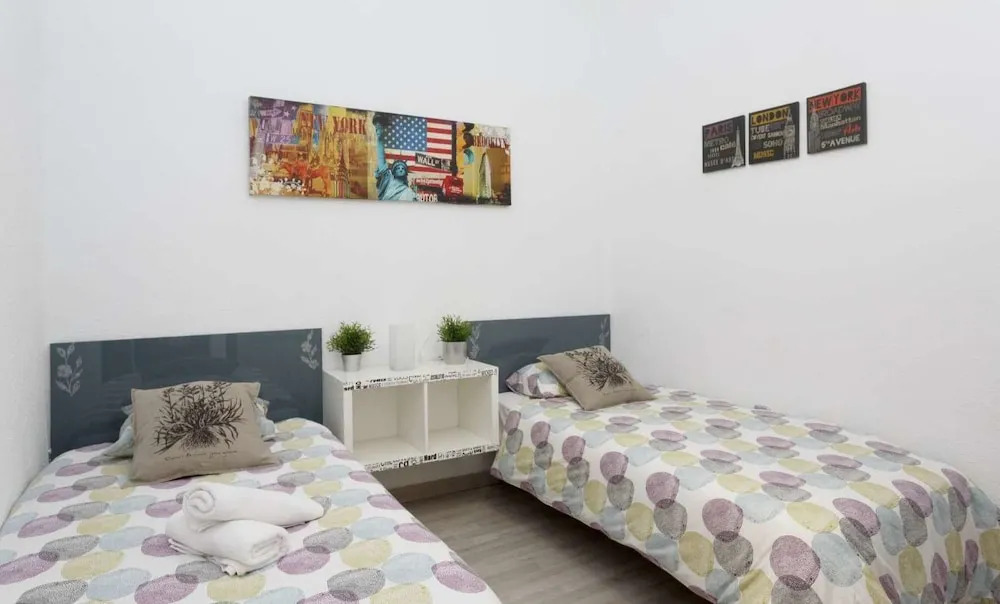Silver Apartments La Latina