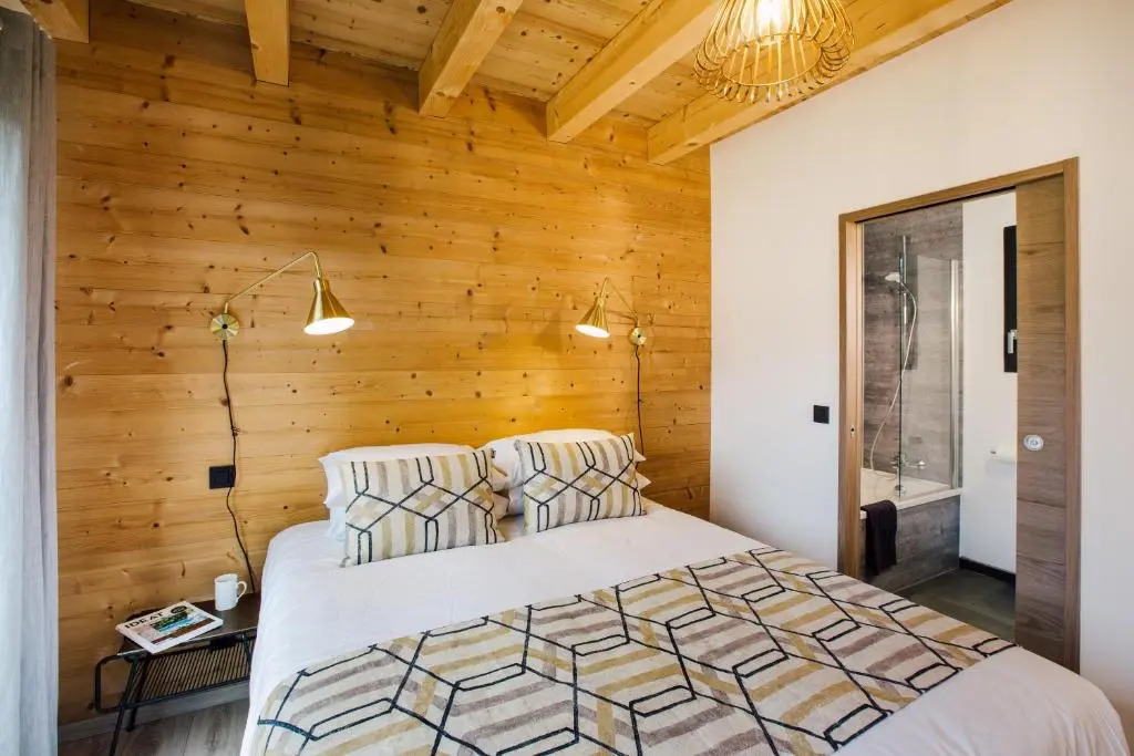 Chalet Soleil d'Or