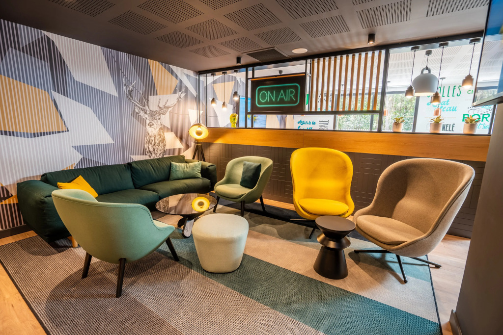 Holiday Inn - Bordeaux-Merignac by IHG