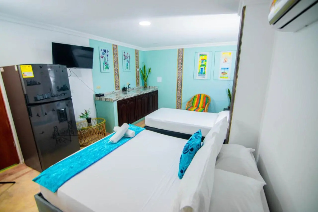 Hotel Marie Real Cartagena