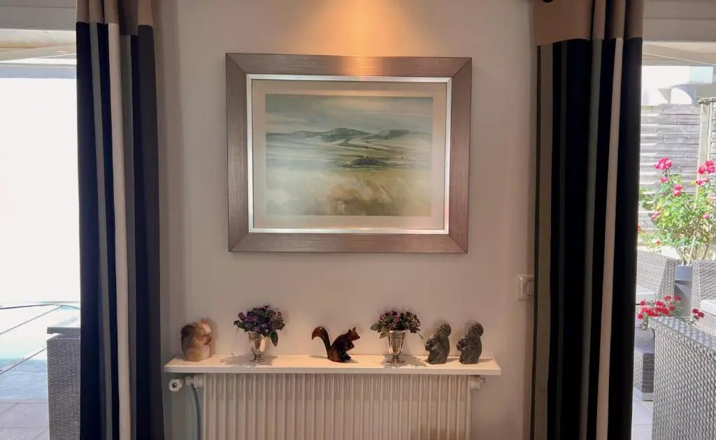 120m2 Avec Deux Terrasses Ensoleillees a Biarritz