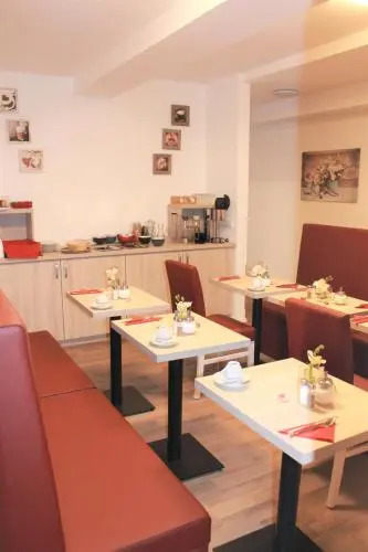 Pionier Hotel Hamburg Wandsbek Self Check-in