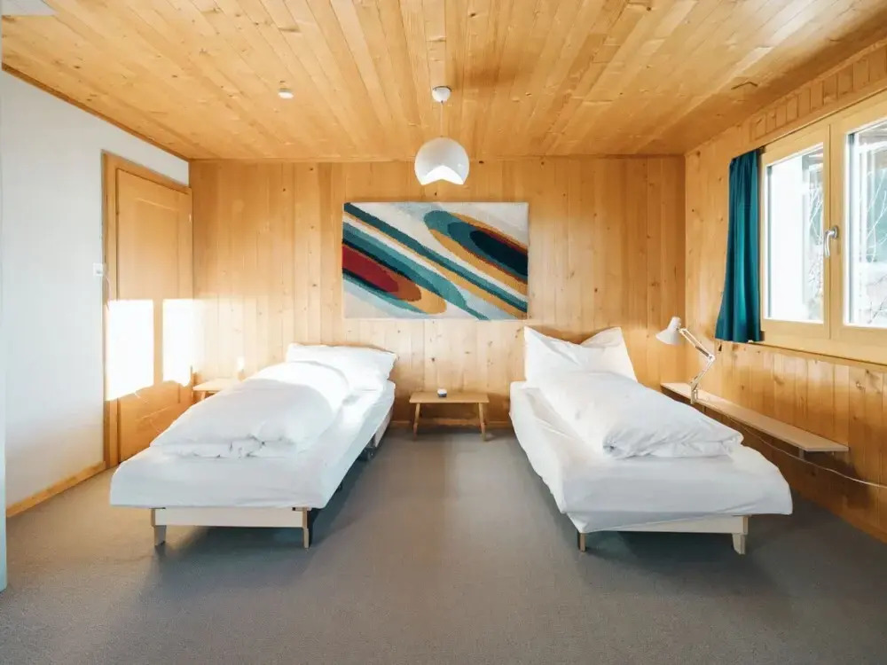 Chalet Engihalde Amden