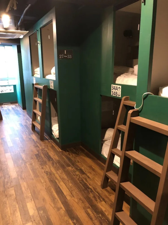 Wasabi Mita Hotel