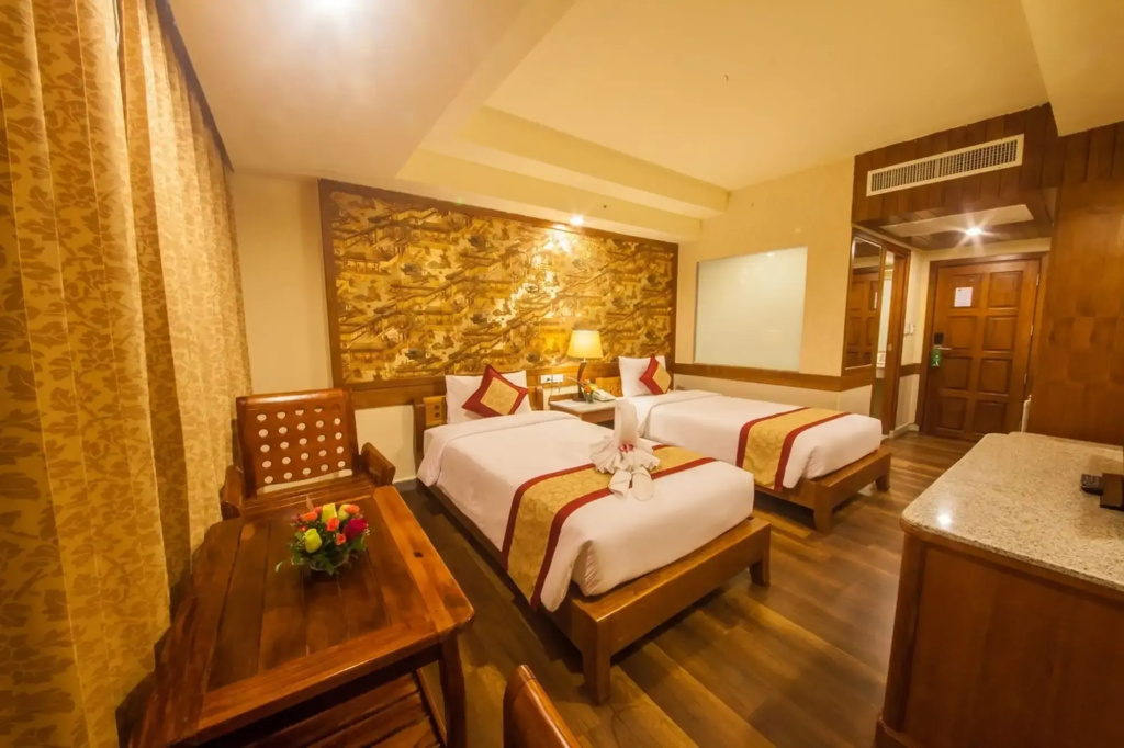 Boutique City Hotel