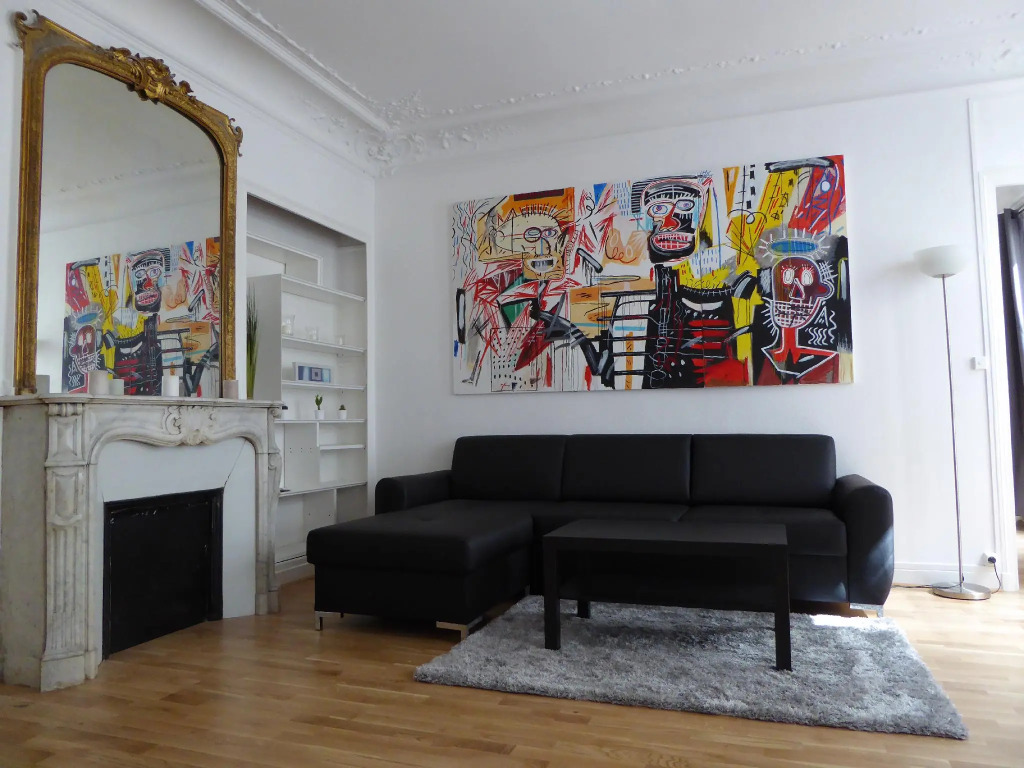 Appartements Bergère