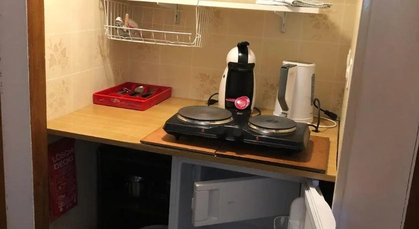 Sportlerzimmer
