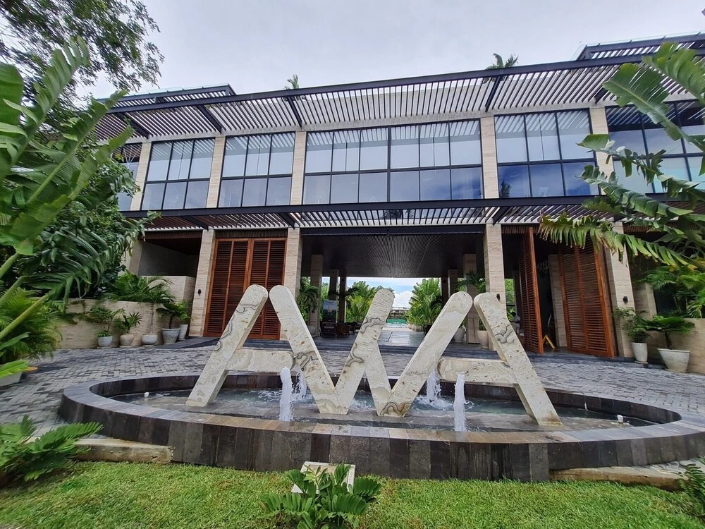 CONDOMINIO DE LUJO - AWA a mts del Mar